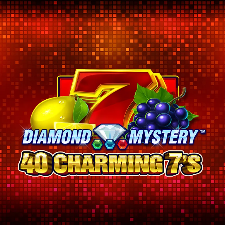 Diamond Mystery™ – 40 Charming 7’s