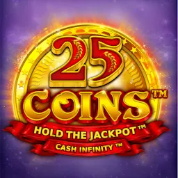 Play 25 Coins™ on Starcasino.be online casino