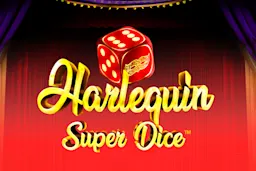 Gioca a Harlequin Super Dice sul casino online Madisoncasino.be