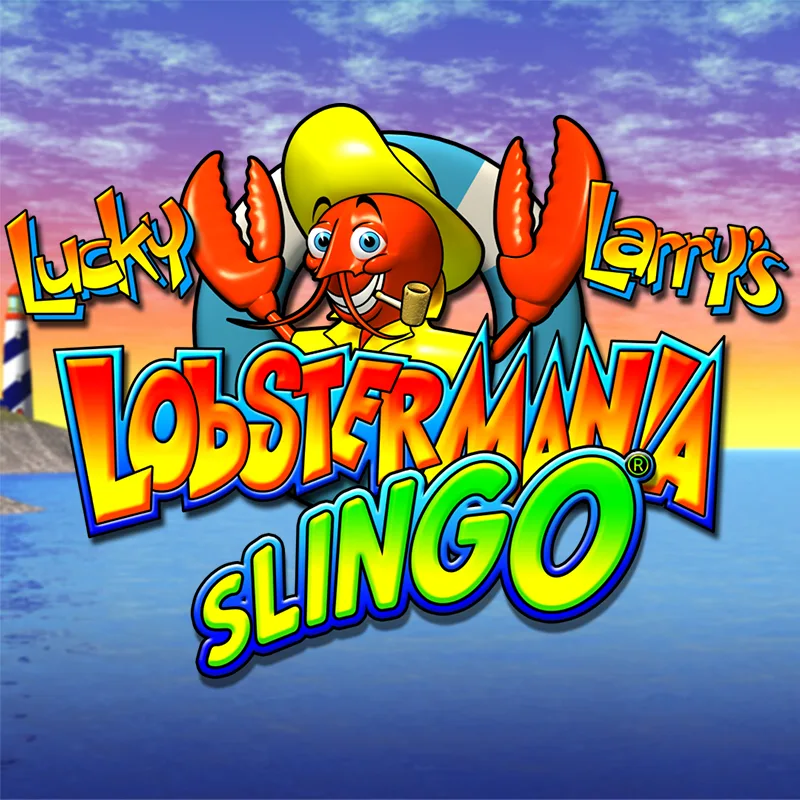 Lucky Larry's Lobstermania Slingo