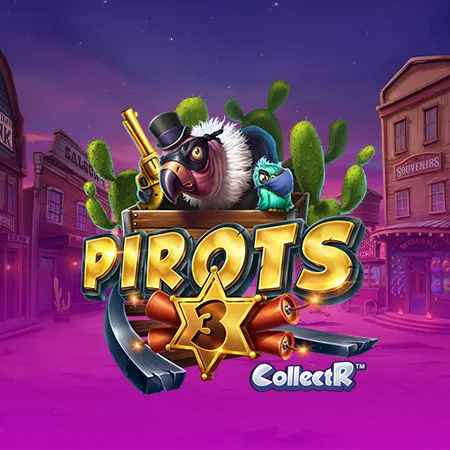 Pirots 3
