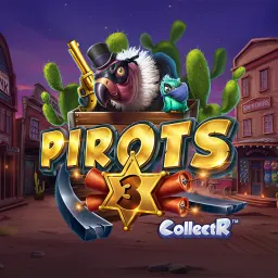 Play Pirots 3 on Starcasino.be online casino