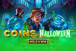 Играйте Coins Hallowen - Hold & Win на Madisoncasino.be онлайн казино