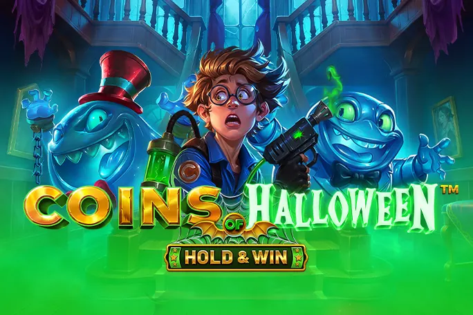 Play Coins of Halloween - Hold & Win on Starcasino.be online casino