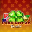Jouer à Very Hot 40 Booster sur le casino en ligne Starcasino.be