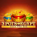 Jouer à 3 Pots of Egypt sur le casino en ligne Starcasino.be