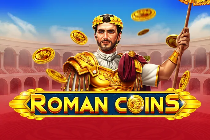 Juega a Roman Coins en el casino en línea de Solcasino.es
