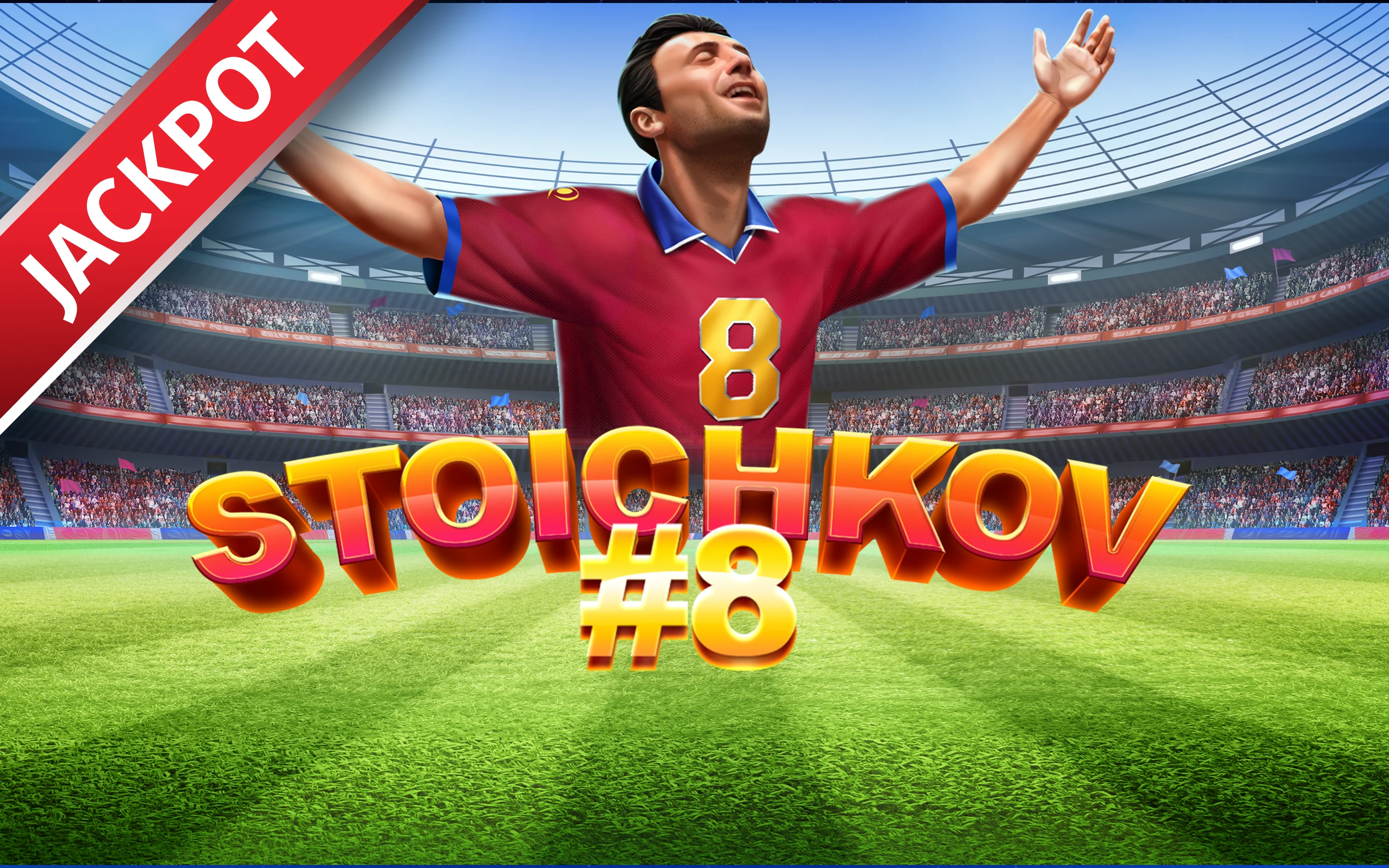 Play Stoichkov #8 on Starcasino.be online casino