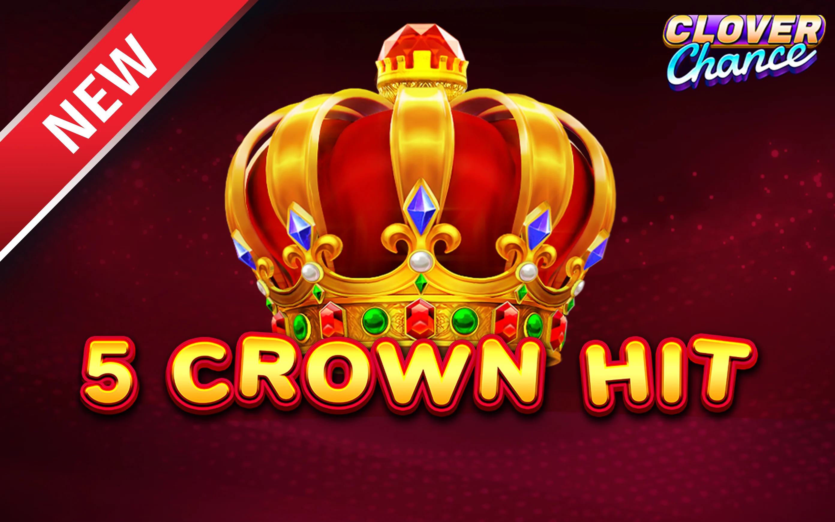 Play 5 Crown Hit on Starcasino.be online casino