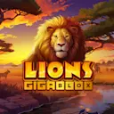 Juega a Lions GigaBlox™ en el casino en línea de Solcasino.es