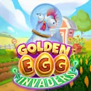 Play Golden Egg Invaders on Starcasino.nl online casino