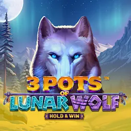Speel 3 Pots of Lunar Wolf - Hold & Win™ op Hotwin.be online casino