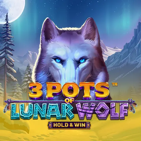 3 Pots of Lunar Wolf - Hold & Win™