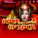Jouer à Duck of Luck returns sur le casino en ligne Starcasino.be