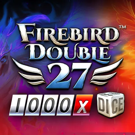 Firebird Double 27 1000 Dice