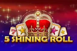 Gioca a 5 Shining Roll Clover Chance sul casino online Madisoncasino.be