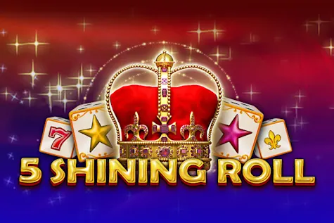 Play 5 Shining Roll Clover Chance on Madisoncasino.be online casino