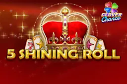 Jogue 5 Shining Roll Clover Chance no casino online Madisoncasino.be 