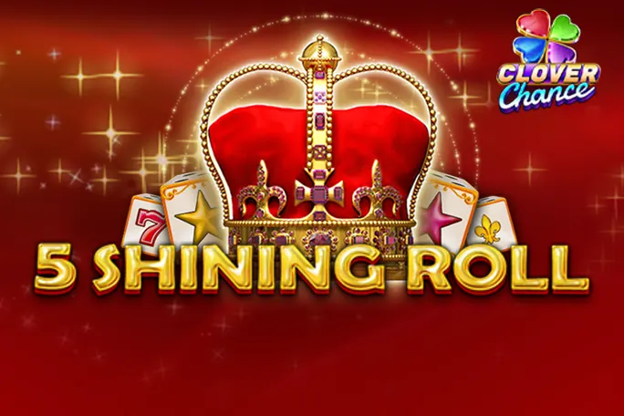 Play 5 Shining Roll on Casinoking.be online casino