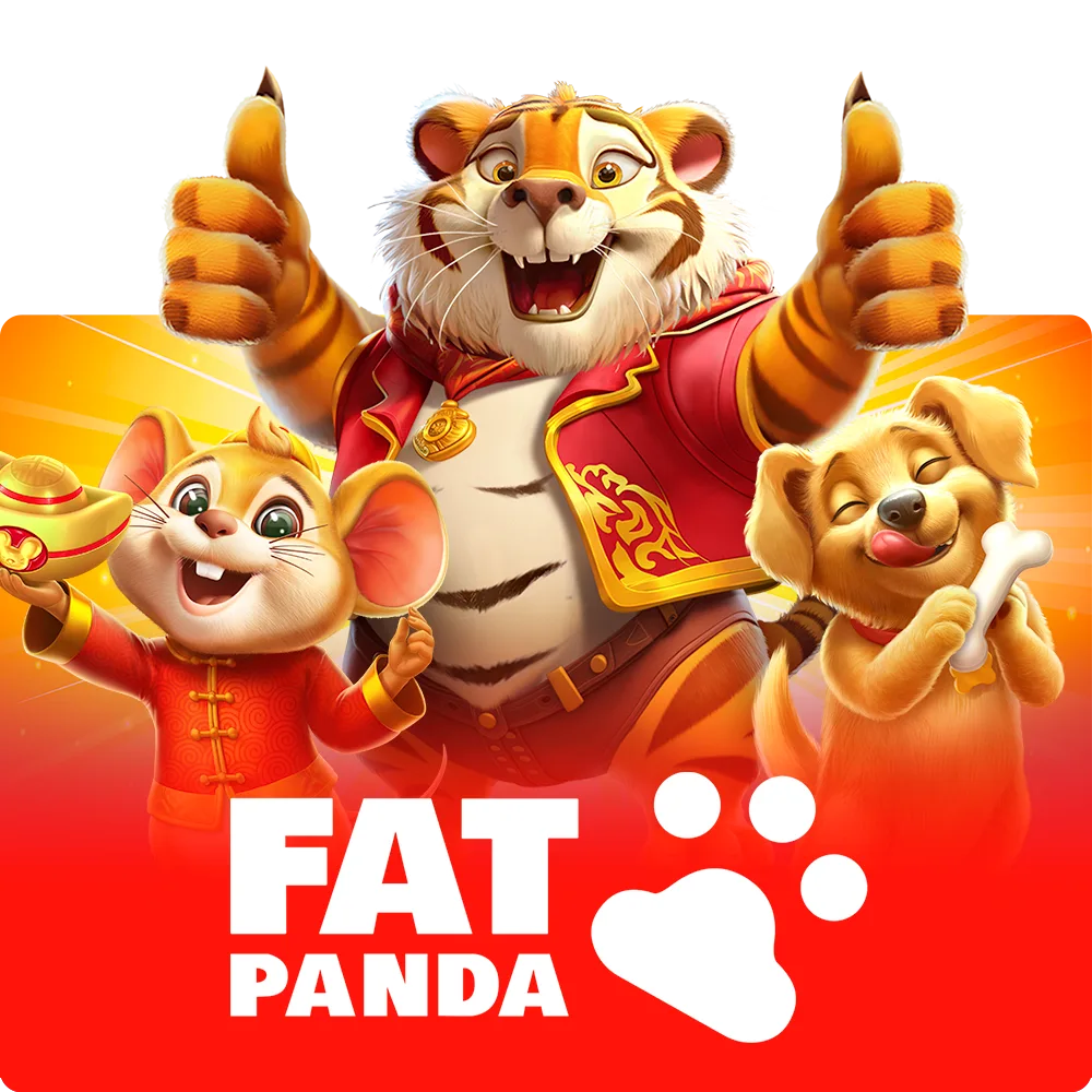 Jouez aux jeux Fat Panda sur Starcasino.be