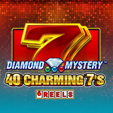 Diamond Mystery™ – 40 Charming 7’s 6reels