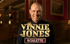 Play Vinnie Jones Roulette on Starcasino.be online casino