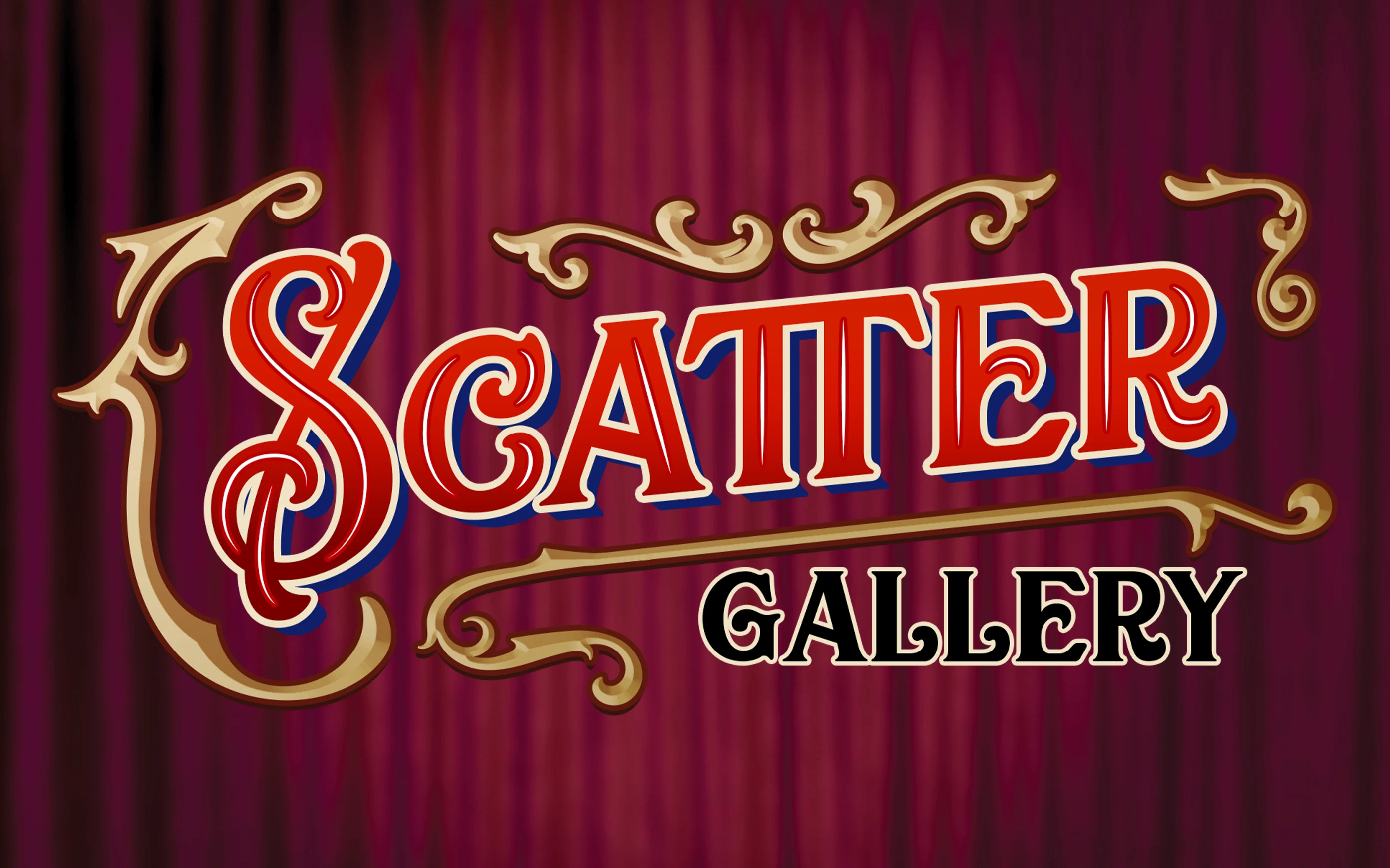 Play Scatter Gallery on Starcasinodice.be online casino
