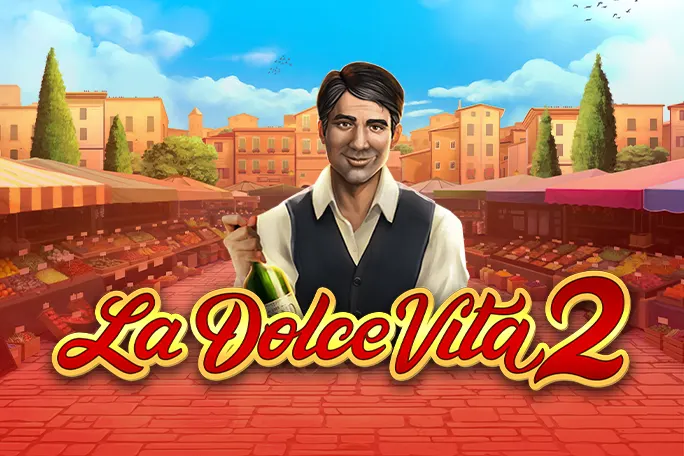 Play La Dolce Vita 2 on Starcasino.be online casino