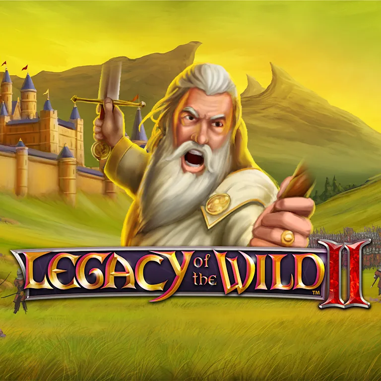 Legacy of the Wild 2