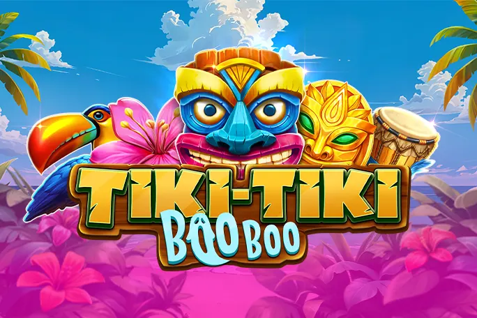 Juega a Tiki Tiki Boo Boo en el casino en línea de Solcasino.es