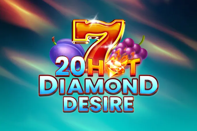 Play 20 Hot Diamond Desire on Starcasino.be online casino