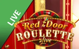 Play Red Door Roulette Live on Starcasino.be online casino