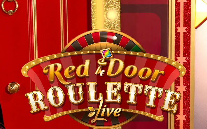 Speel Red Door Roulette Live bij Starcasino.nl 