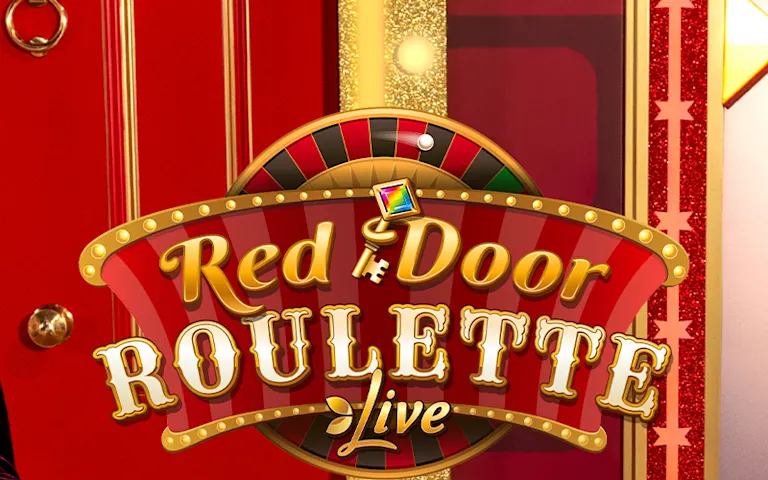 Play Red Door Roulette Live on Starcasino.be online casino