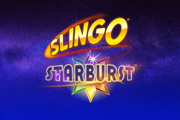 Play Slingo Starburst on Starcasino.be online casino