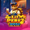 Juega a Mega Fire Blaze: Lil. Perez en el casino en línea de Solcasino.es