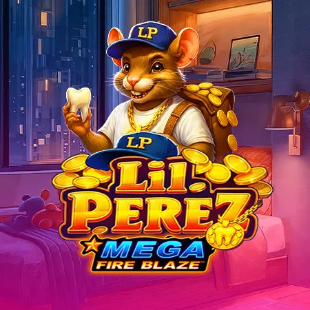 Mega Fire Blaze: Lil. Perez