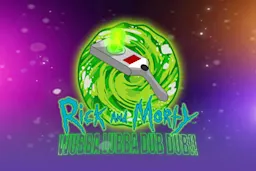 Jouer à Rick And Morty: Wubba Lubba Dub sur le casino en ligne Starcasino.nl