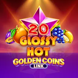 Play 20 Glossy Hot Golden Coins Link on Starcasino.be online casino