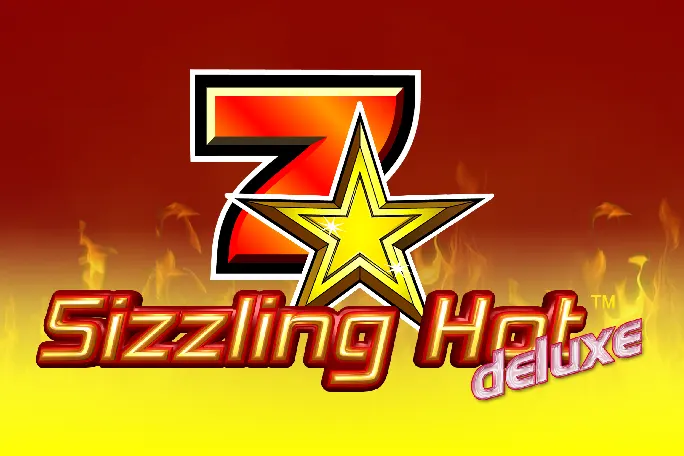 Play Sizzling Hot™ Deluxe on Starcasino.be online casino
