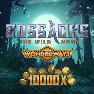 Cossacks: The Wild Hunt