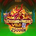 Play Dragons of Arcane Wild II™ on Solcasino.es online casino