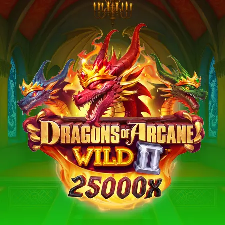 Dragons of Arcane Wild II™