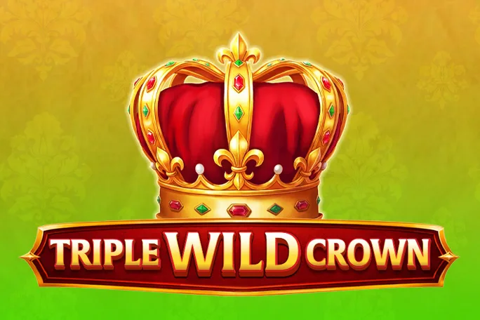 Play Triple Wild Crown on Starcasino.be online casino