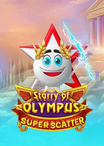 Speel Starry Of Olympus Super Scatter bij Starcasino.nl