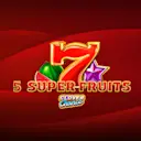 Jouer à 5 Super Fruits Clover Chance sur le casino en ligne Starcasino.be
