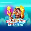 Jouer à Big Atlantis Frenzy sur le casino en ligne Starcasino.be