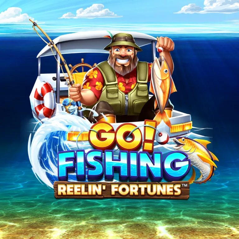Go! Fishing: Reelin' Fortunes™