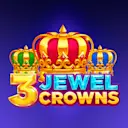 Jouer à 3 Jewel Crowns sur le casino en ligne Starcasino.be