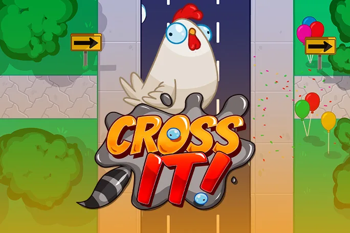 Speel Cross it! bij Starcasino.nl